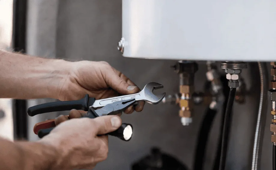 Why choose Water Heater Repair in Mendon, MA